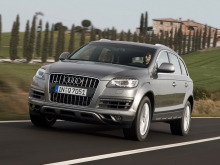 Audi Q7 4.2 TDI Quattro 2009 04